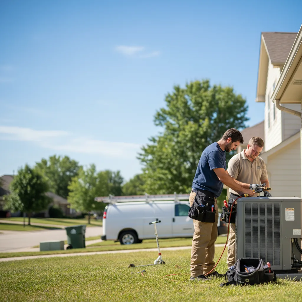 AC Repair in Melrose